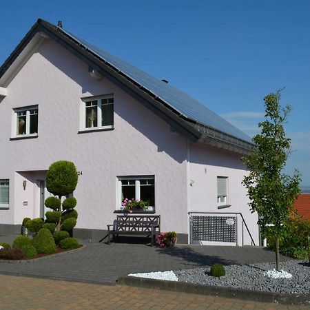 Ferienwohnung Bellerbergblick Ettringen  Экстерьер фото