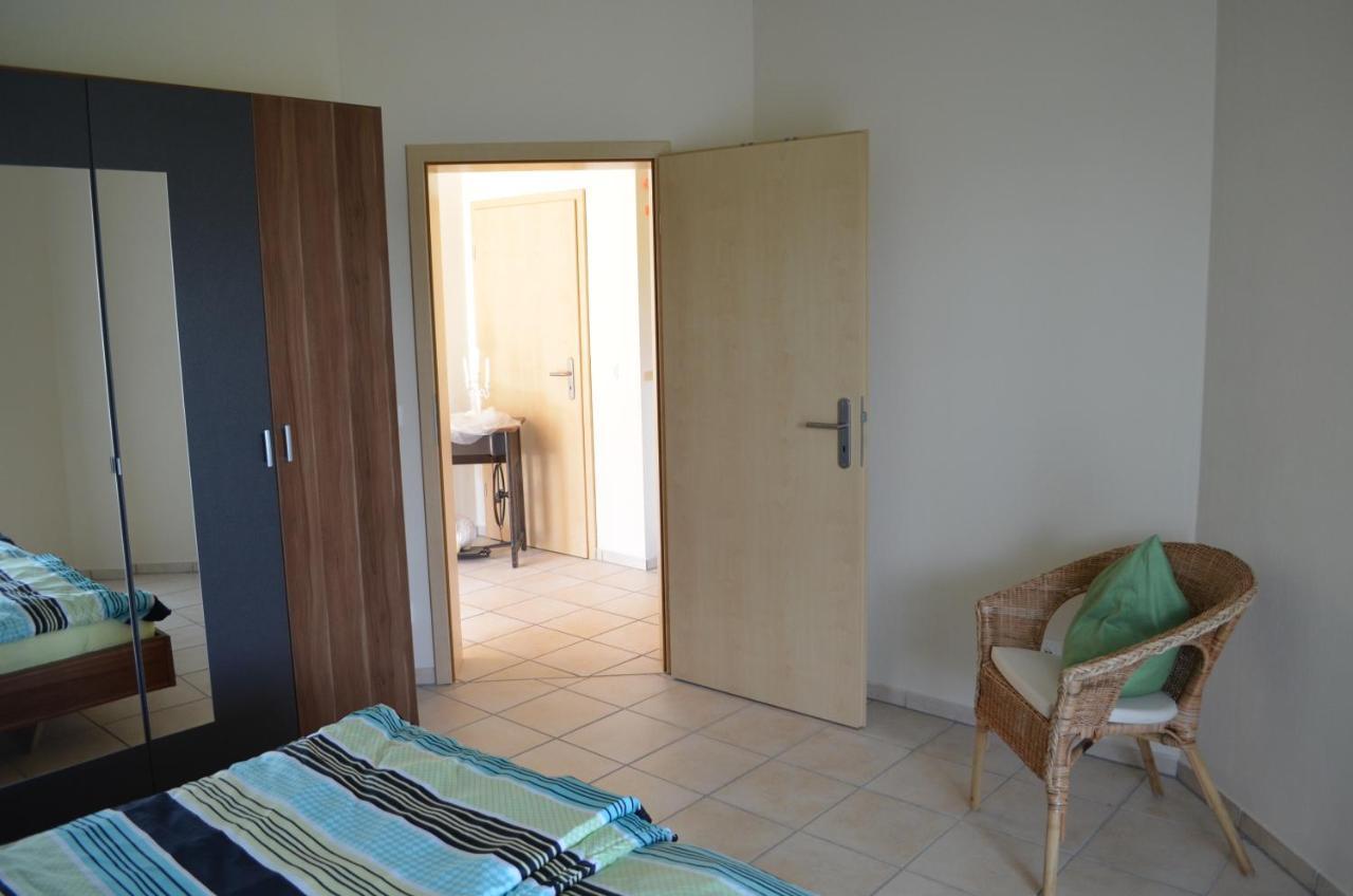 Ferienwohnung Bellerbergblick Ettringen  Экстерьер фото