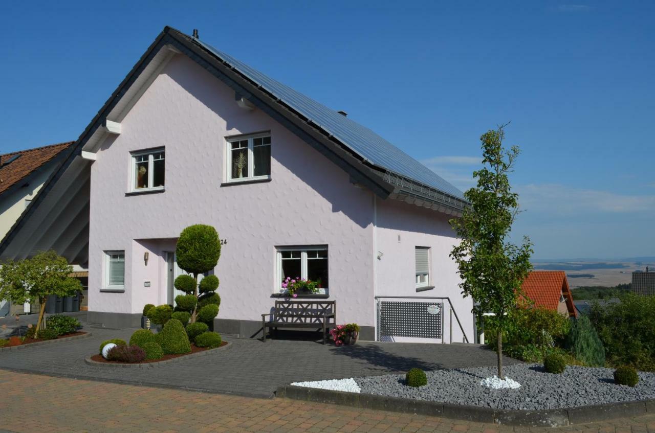 Ferienwohnung Bellerbergblick Ettringen  Экстерьер фото