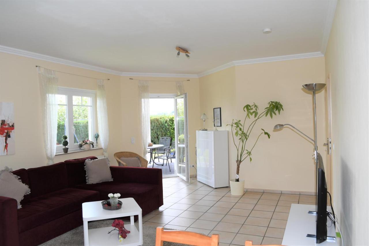 Ferienwohnung Bellerbergblick Ettringen  Экстерьер фото