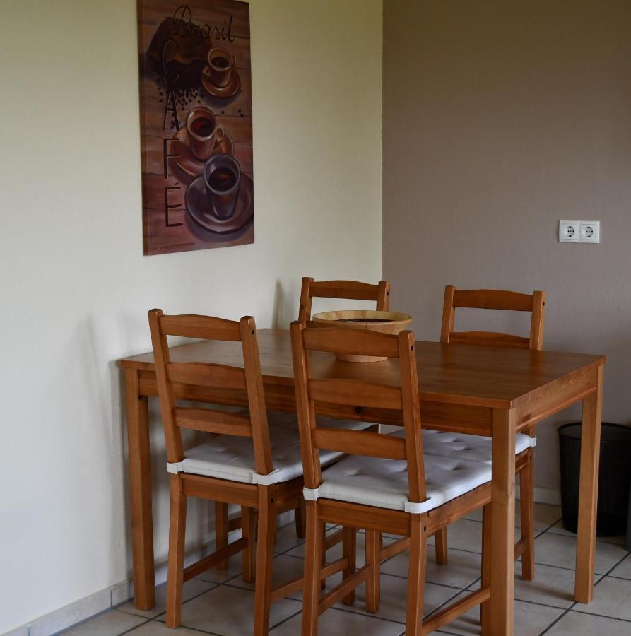 Ferienwohnung Bellerbergblick Ettringen  Экстерьер фото